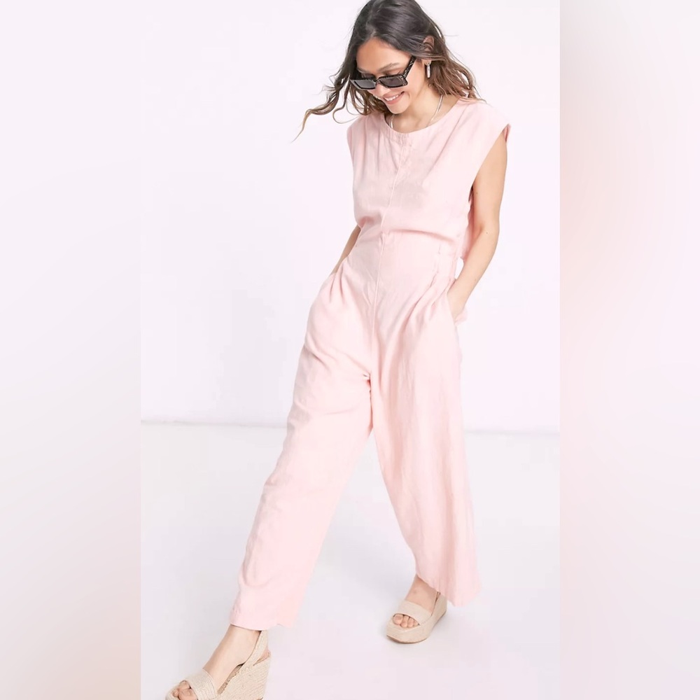 Free People Heat Wave Jumpsuit Sz XS